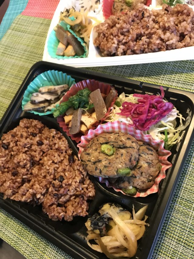 5/29 今日のvegefirst腸活弁当